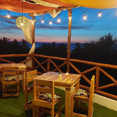 Casa Vainilla Holbox Island Aparthotel Buitenkant foto