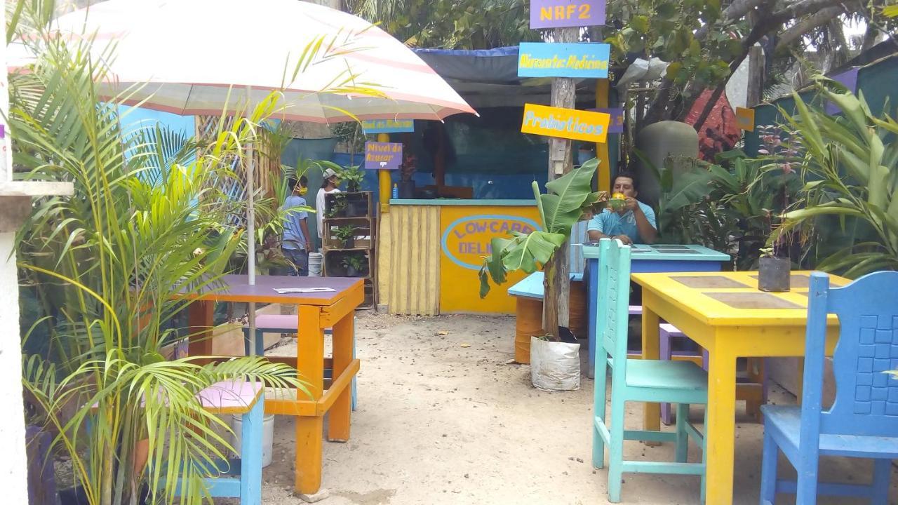 Casa Vainilla Holbox Island Aparthotel Buitenkant foto