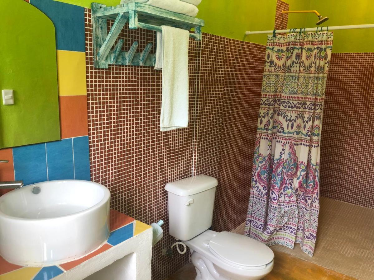 Casa Vainilla Holbox Island Aparthotel Buitenkant foto