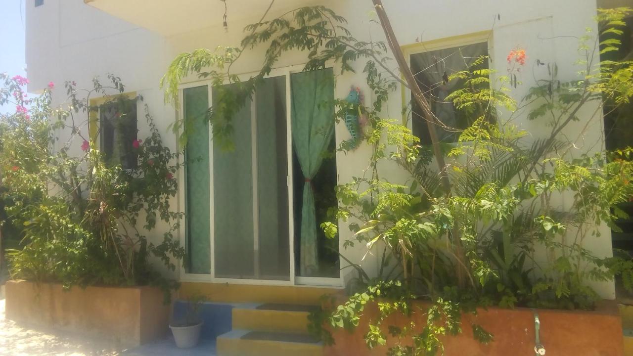Casa Vainilla Holbox Island Aparthotel Buitenkant foto