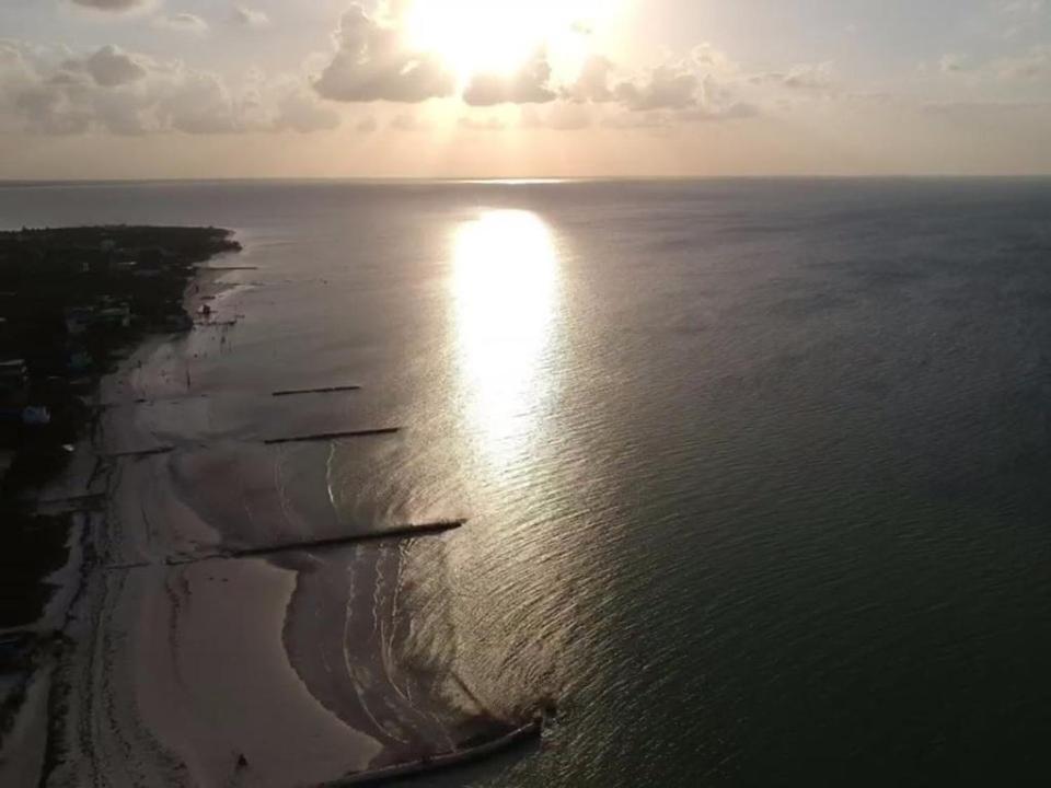Casa Vainilla Holbox Island Aparthotel Buitenkant foto