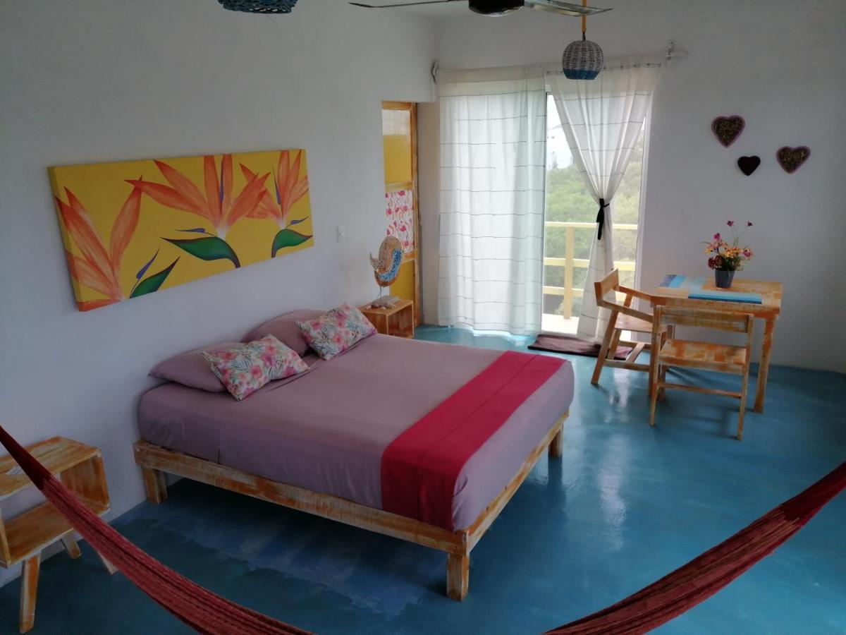 Casa Vainilla Holbox Island Aparthotel Buitenkant foto
