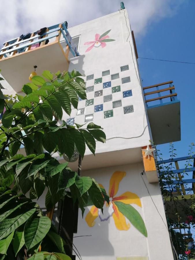 Casa Vainilla Holbox Island Aparthotel Buitenkant foto