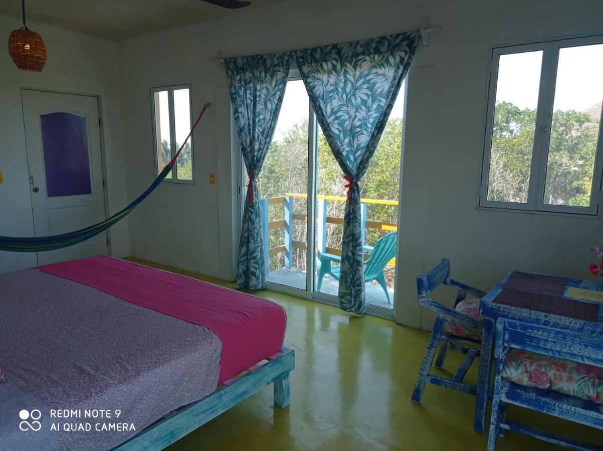 Casa Vainilla Holbox Island Aparthotel Buitenkant foto