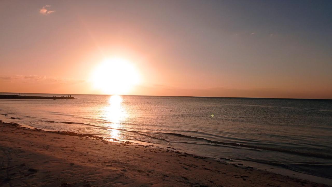 Casa Vainilla Holbox Island Aparthotel Buitenkant foto