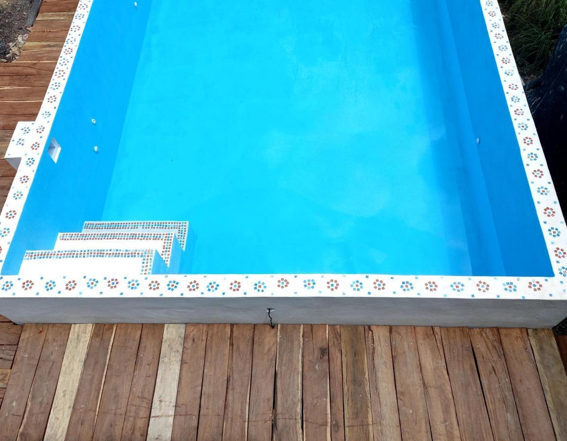Casa Vainilla Holbox Island Aparthotel Buitenkant foto