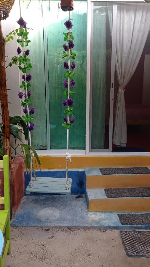 Casa Vainilla Holbox Island Aparthotel Buitenkant foto