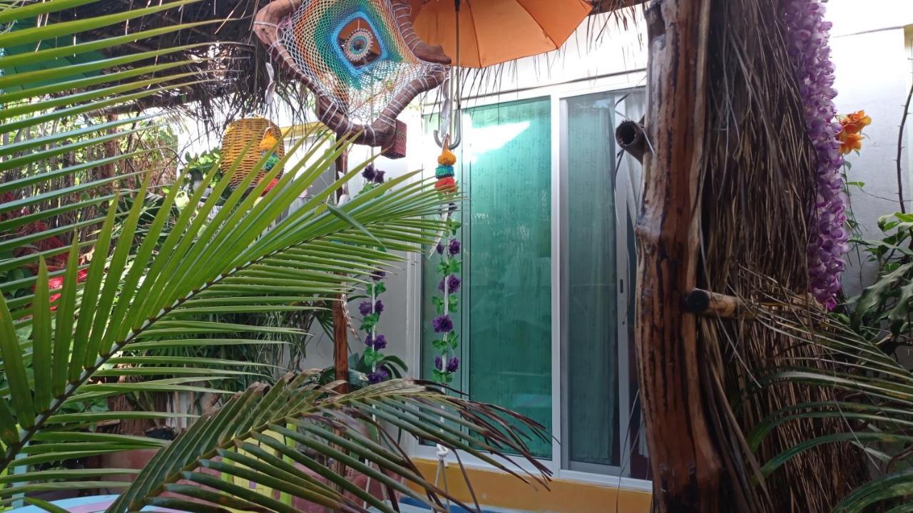 Casa Vainilla Holbox Island Aparthotel Buitenkant foto