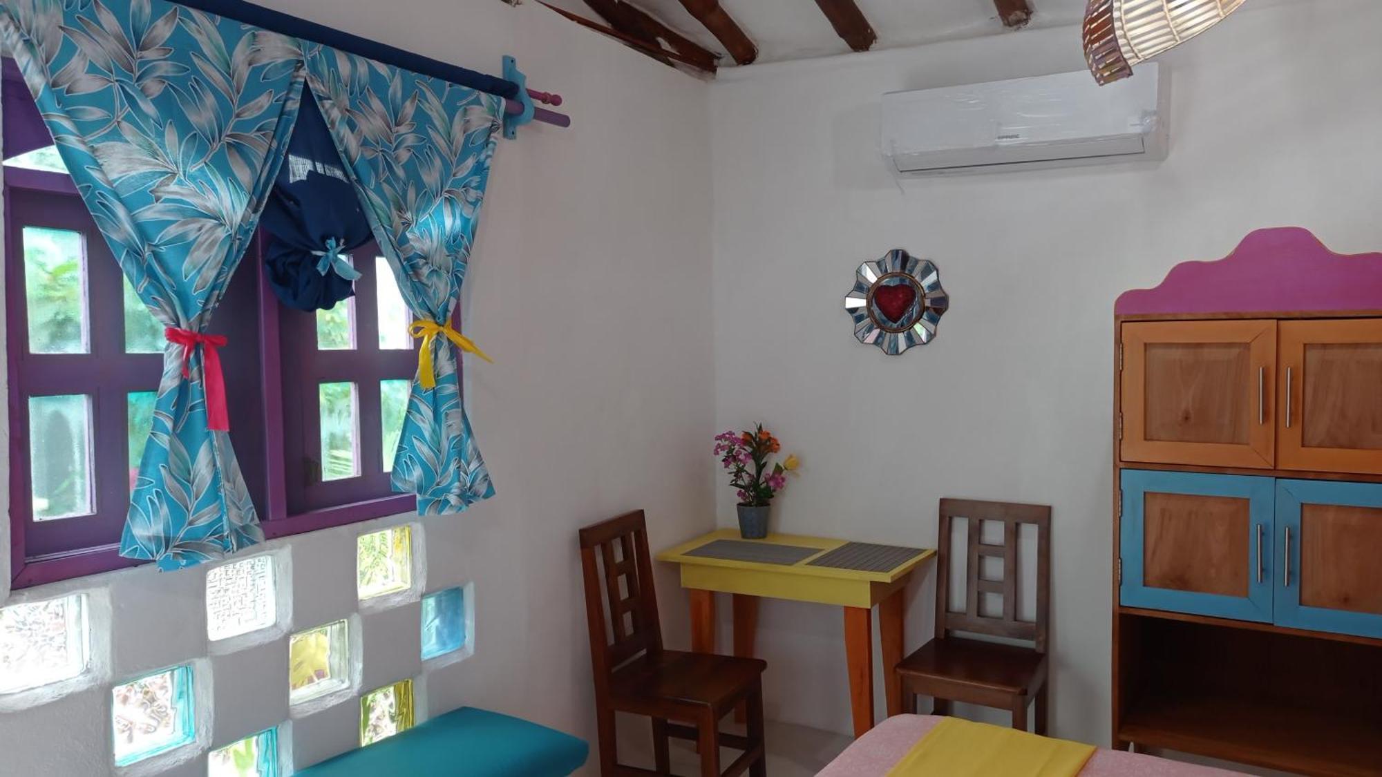 Casa Vainilla Holbox Island Aparthotel Buitenkant foto