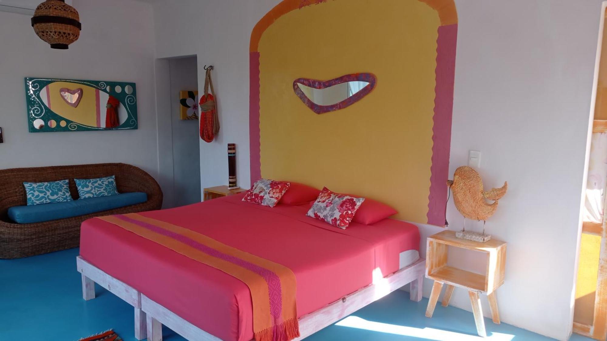 Casa Vainilla Holbox Island Aparthotel Buitenkant foto