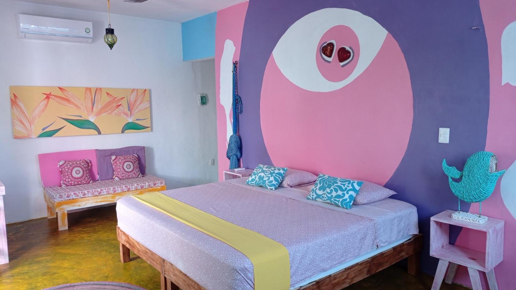 Casa Vainilla Holbox Island Aparthotel Buitenkant foto