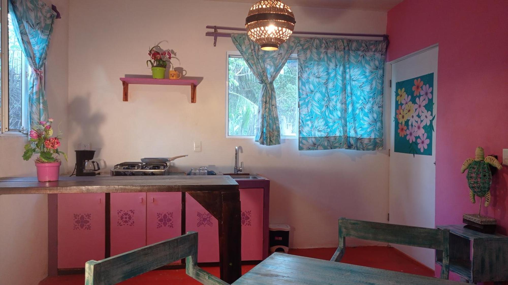 Casa Vainilla Holbox Island Aparthotel Buitenkant foto