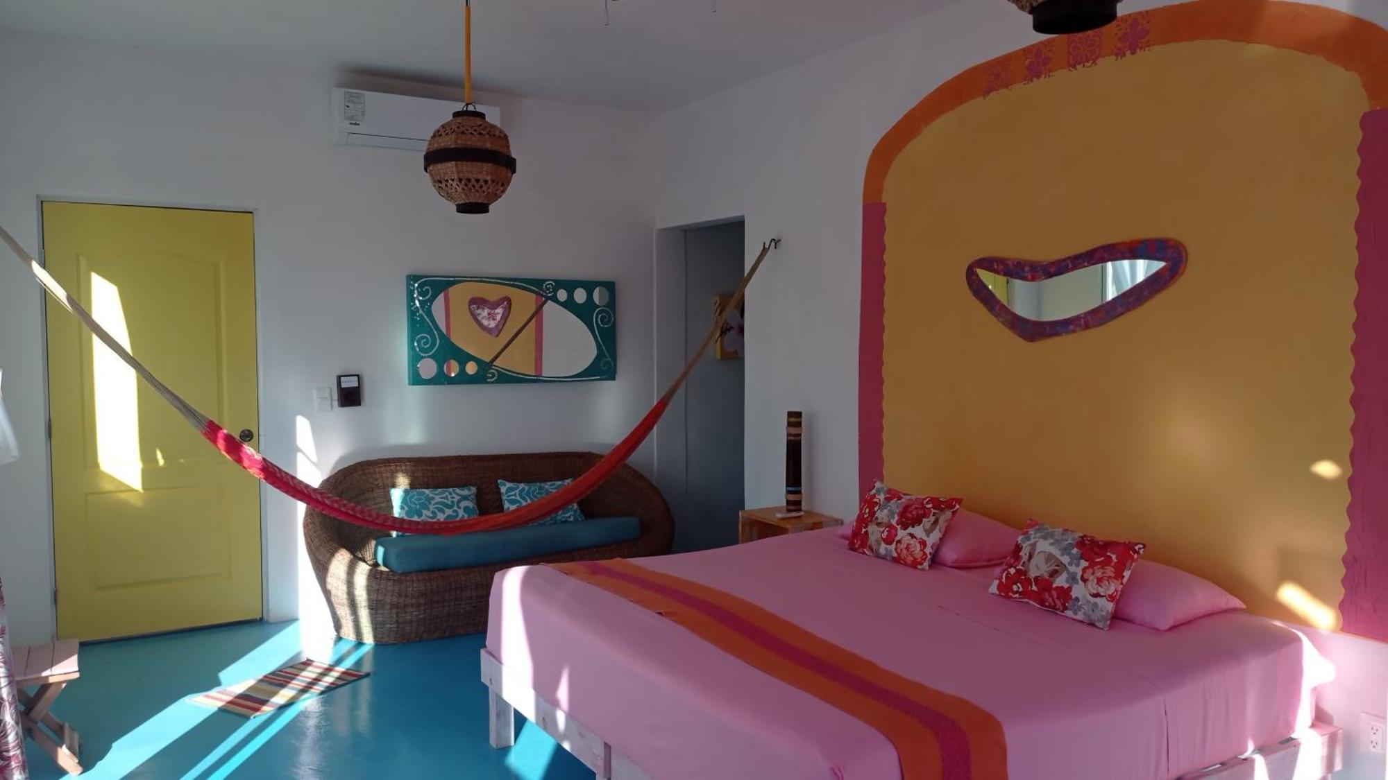 Casa Vainilla Holbox Island Aparthotel Buitenkant foto