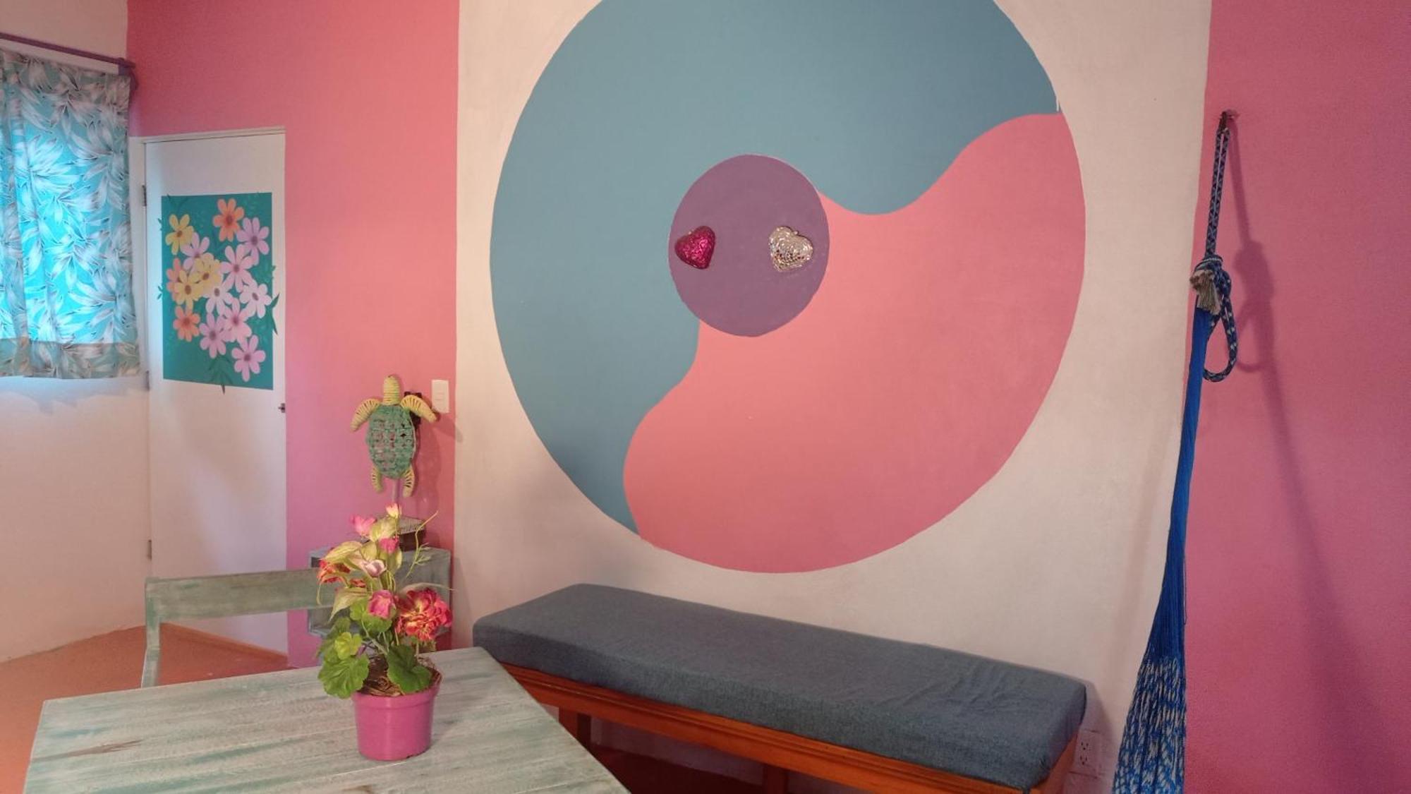 Casa Vainilla Holbox Island Aparthotel Buitenkant foto