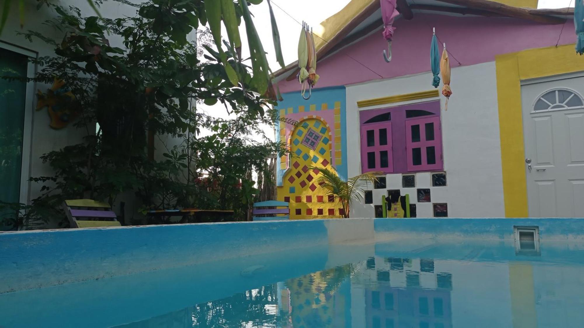 Casa Vainilla Holbox Island Aparthotel Buitenkant foto