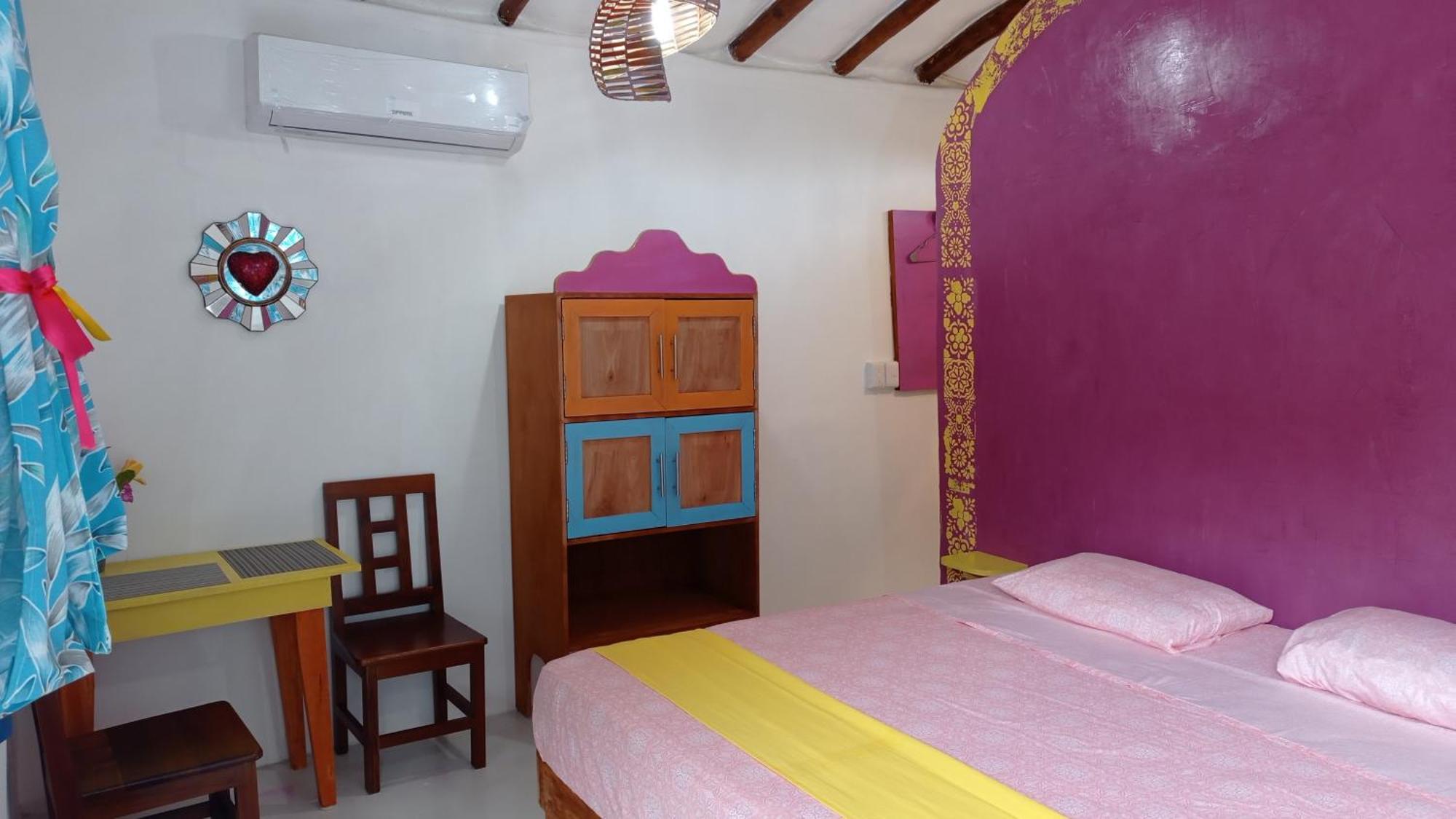 Casa Vainilla Holbox Island Aparthotel Buitenkant foto