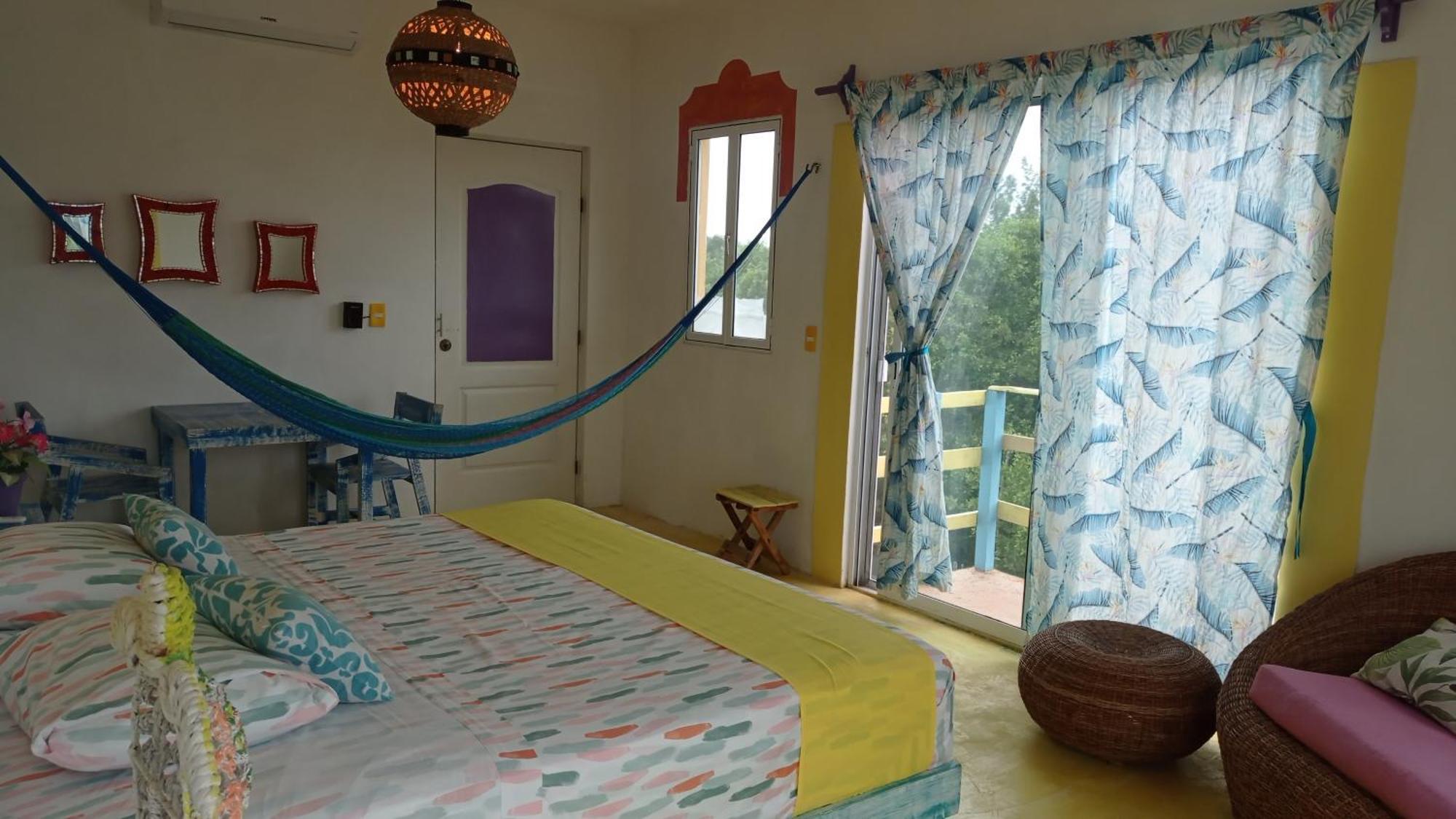 Casa Vainilla Holbox Island Aparthotel Buitenkant foto
