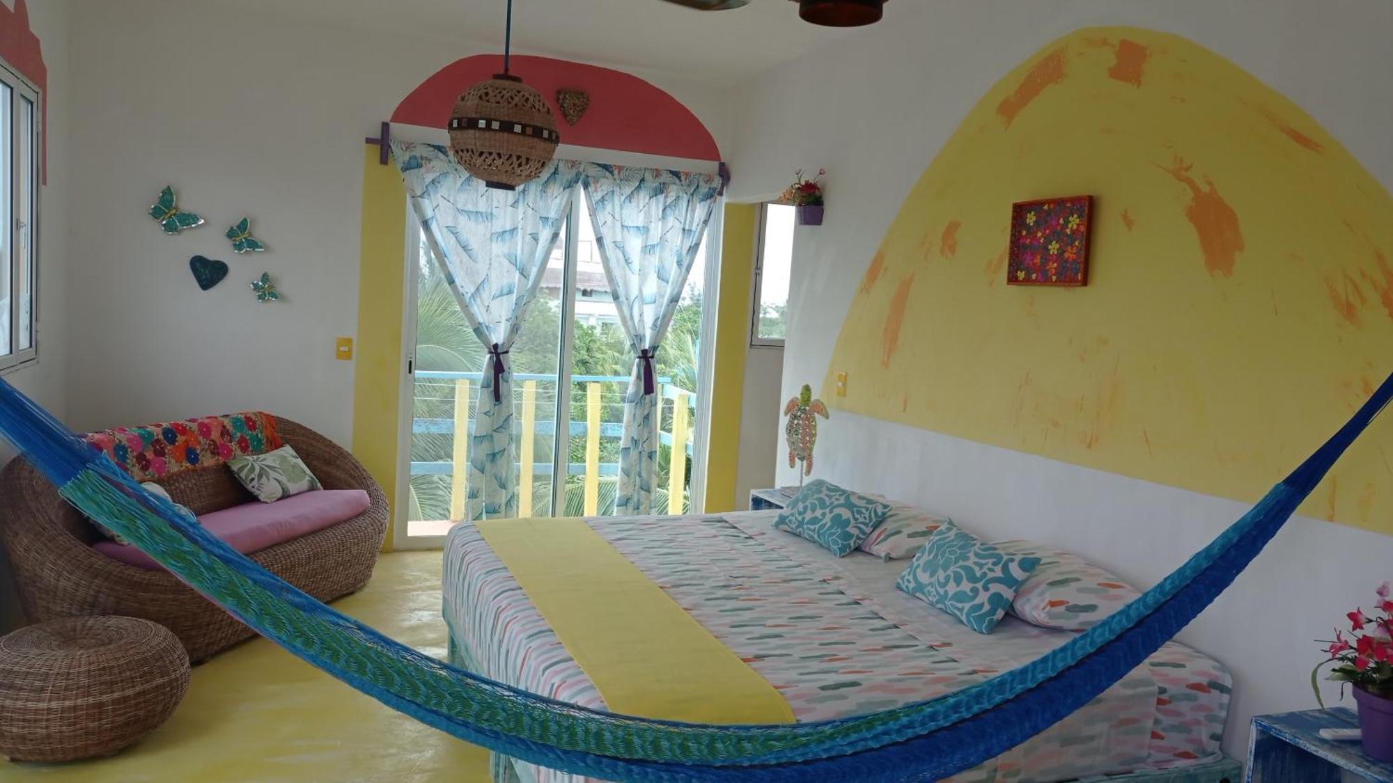 Casa Vainilla Holbox Island Aparthotel Buitenkant foto