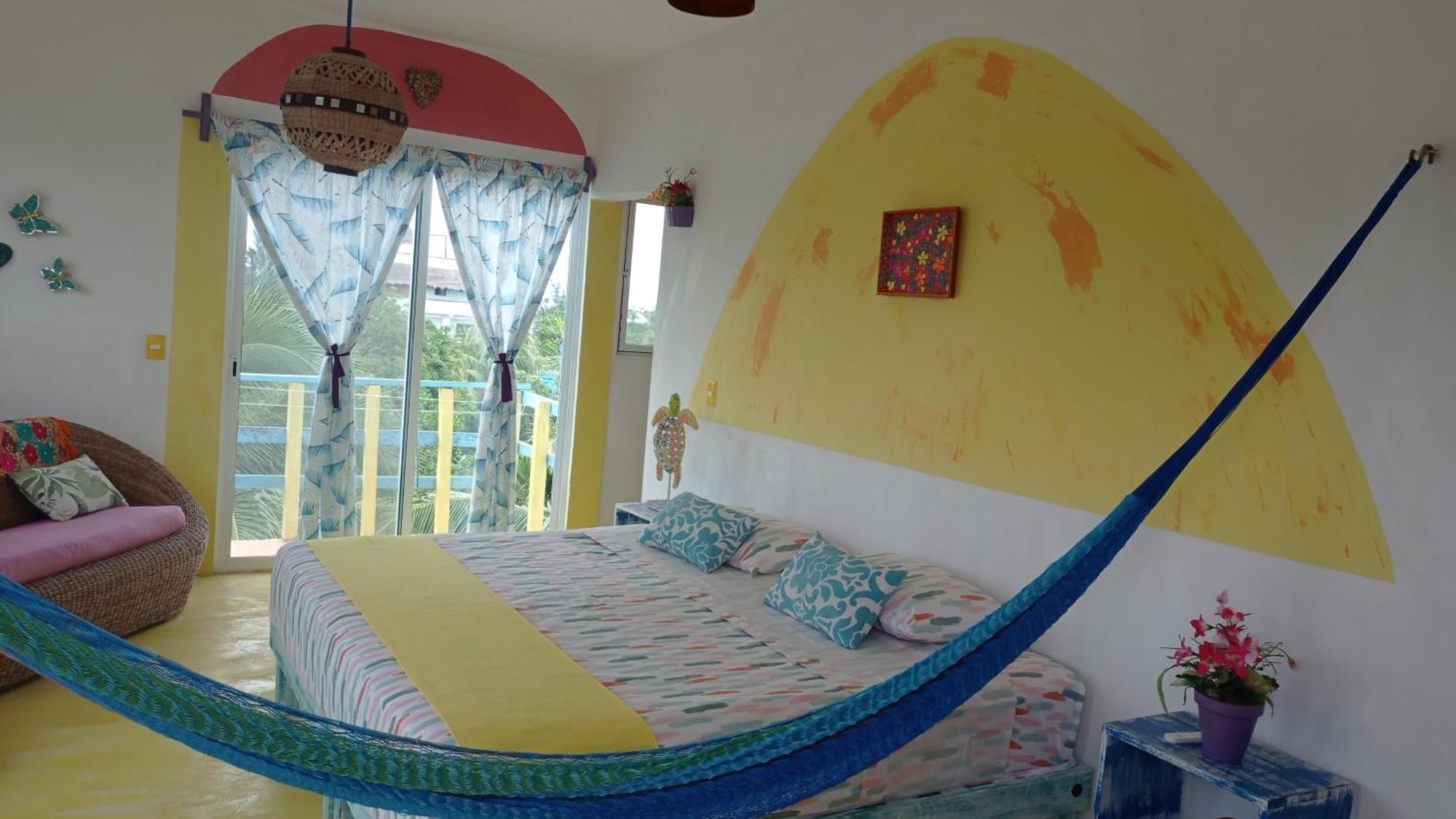 Casa Vainilla Holbox Island Aparthotel Buitenkant foto