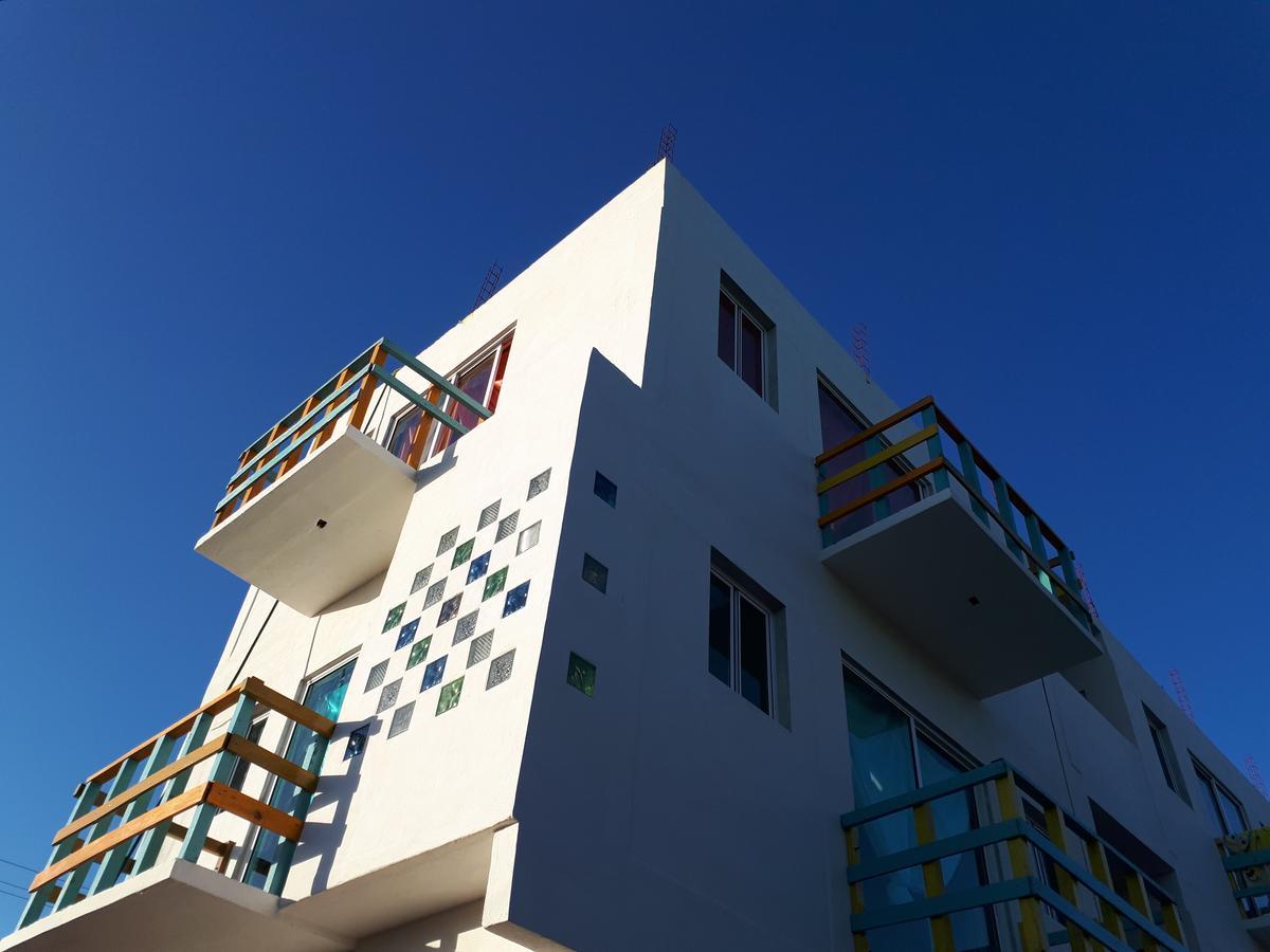 Casa Vainilla Holbox Island Aparthotel Buitenkant foto
