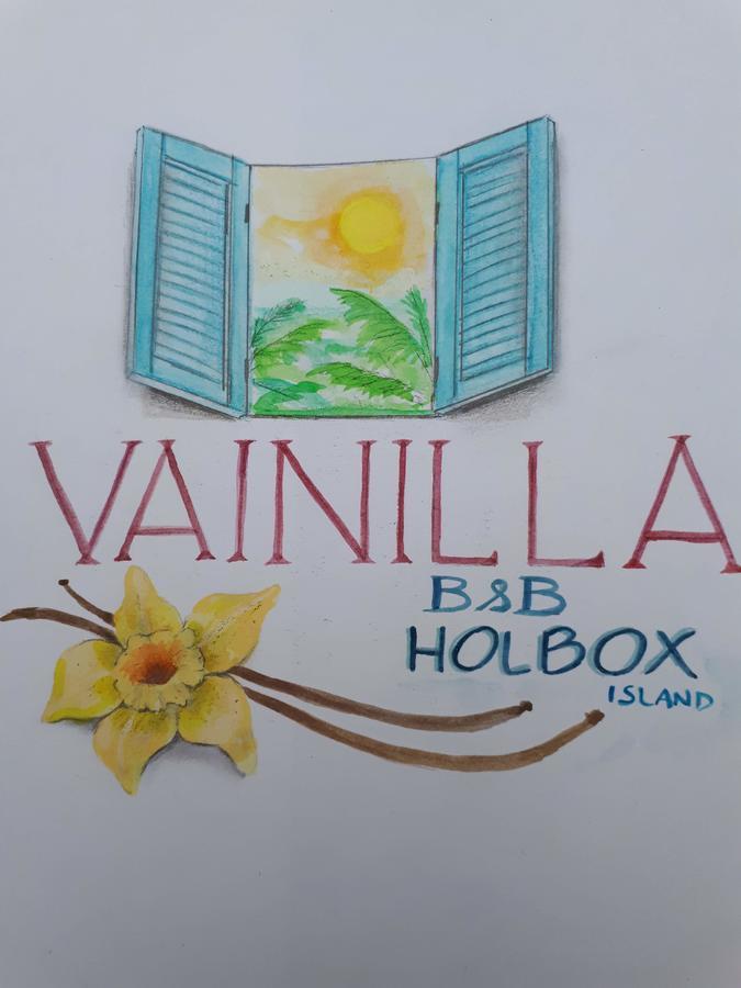 Casa Vainilla Holbox Island Aparthotel Buitenkant foto
