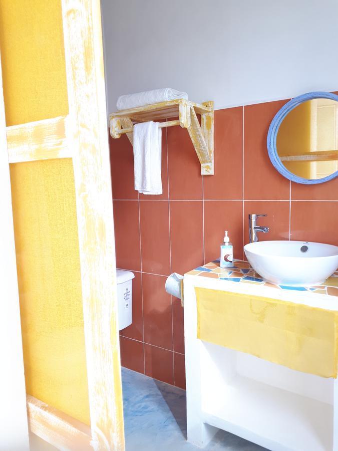 Casa Vainilla Holbox Island Aparthotel Buitenkant foto