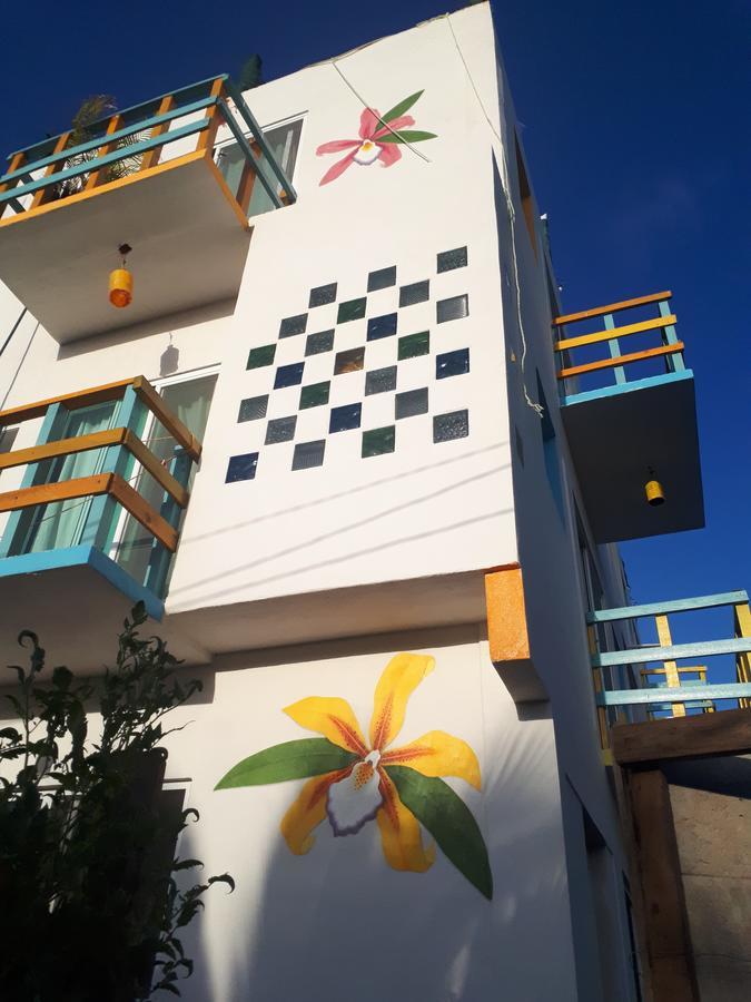 Casa Vainilla Holbox Island Aparthotel Buitenkant foto