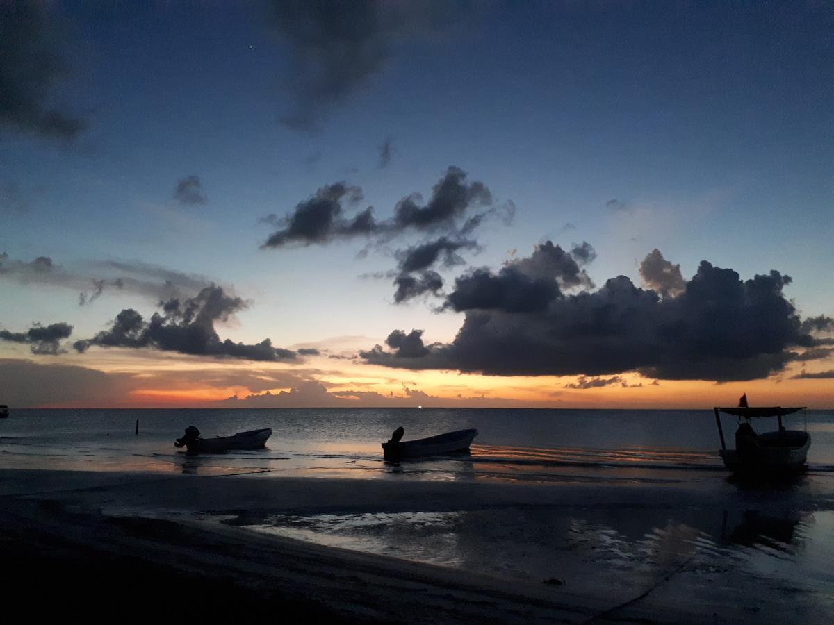 Casa Vainilla Holbox Island Aparthotel Buitenkant foto