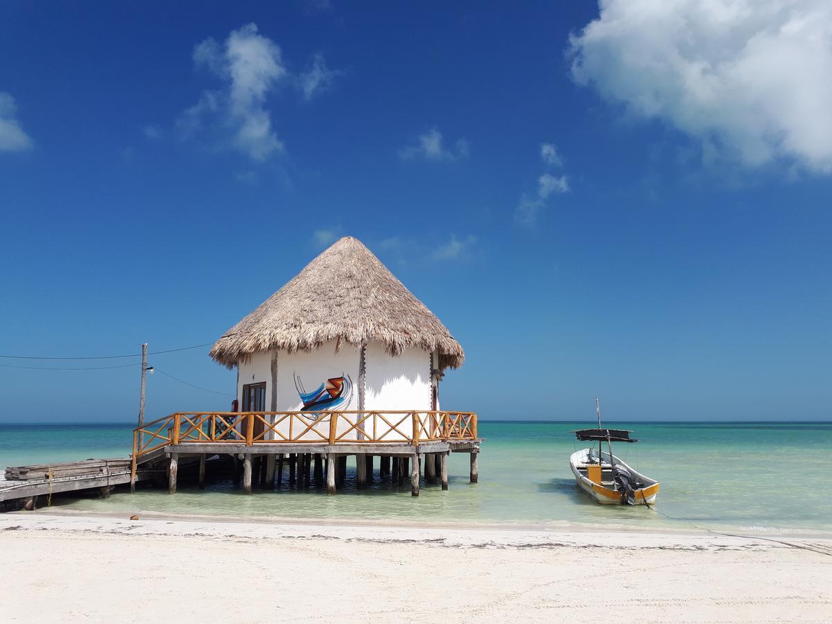 Casa Vainilla Holbox Island Aparthotel Buitenkant foto
