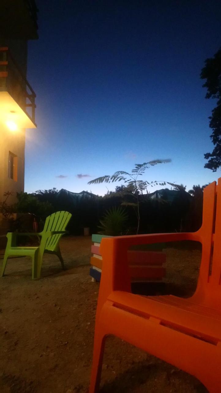 Casa Vainilla Holbox Island Aparthotel Buitenkant foto