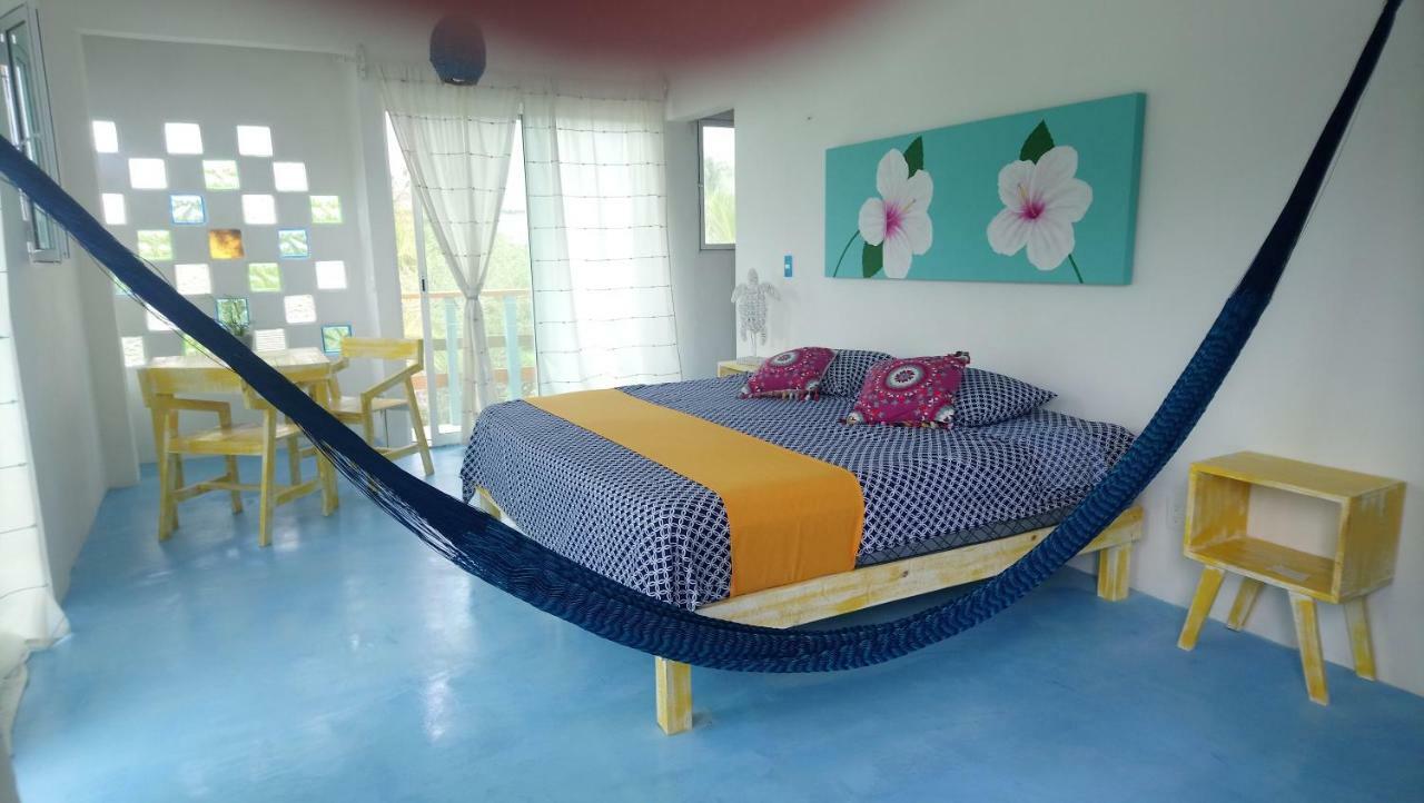 Casa Vainilla Holbox Island Aparthotel Buitenkant foto