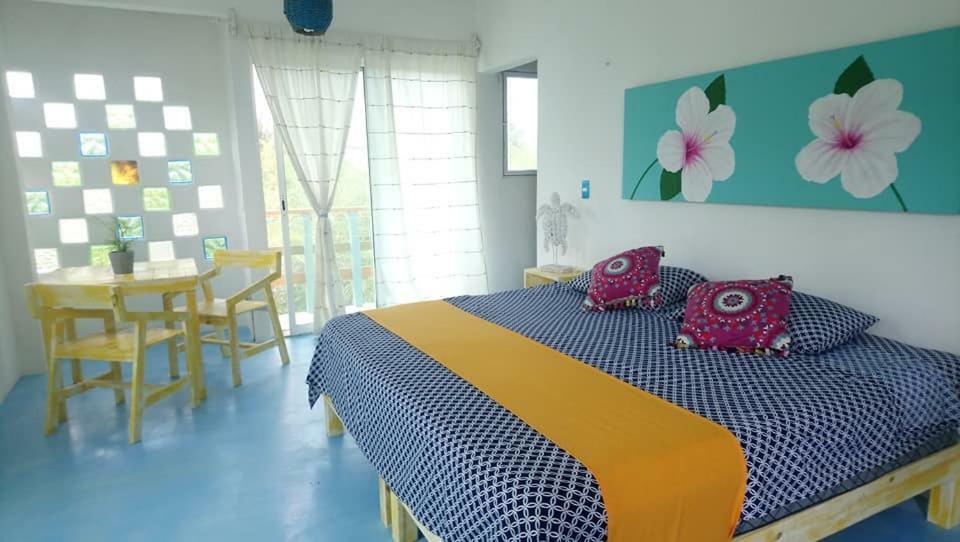 Casa Vainilla Holbox Island Aparthotel Buitenkant foto