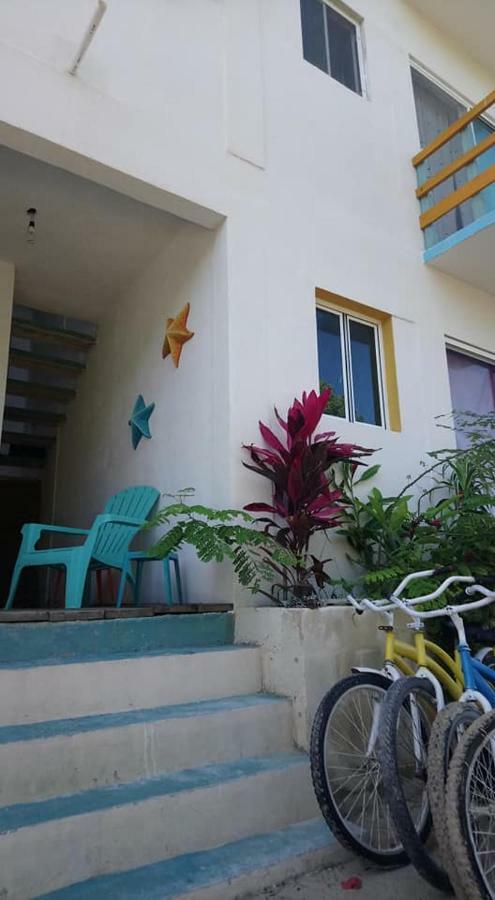 Casa Vainilla Holbox Island Aparthotel Buitenkant foto